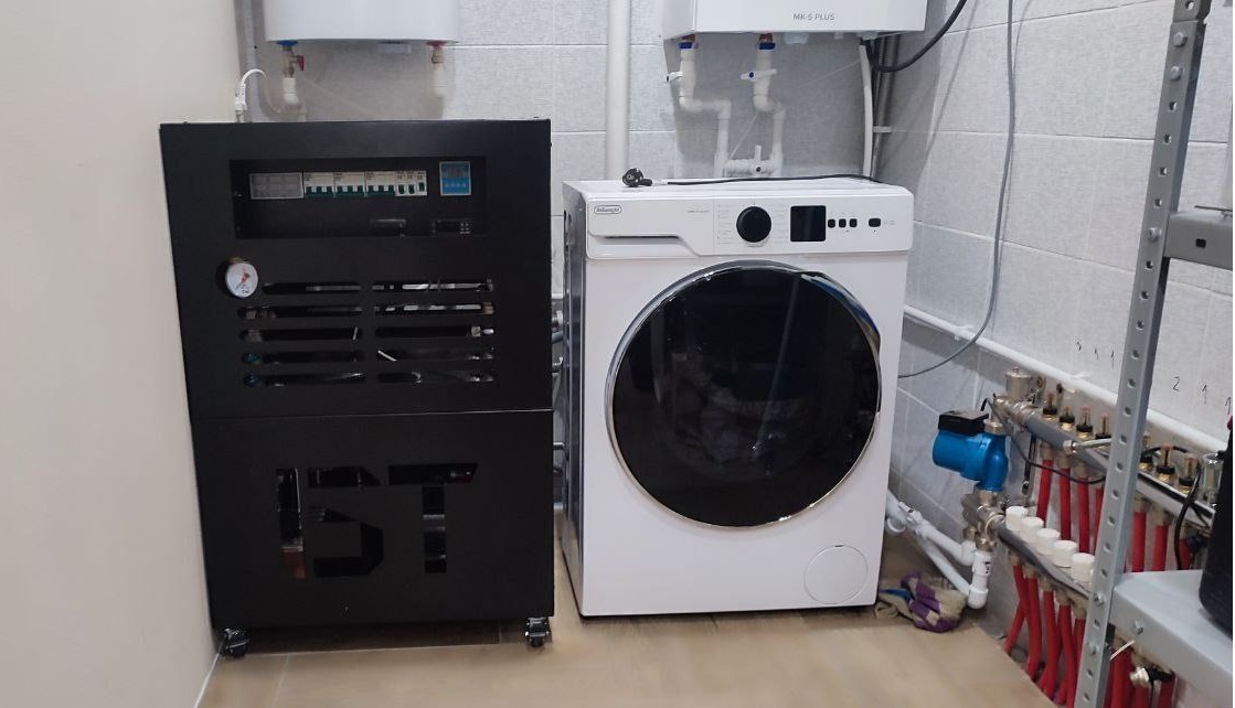 Криптокотлы — оборудование